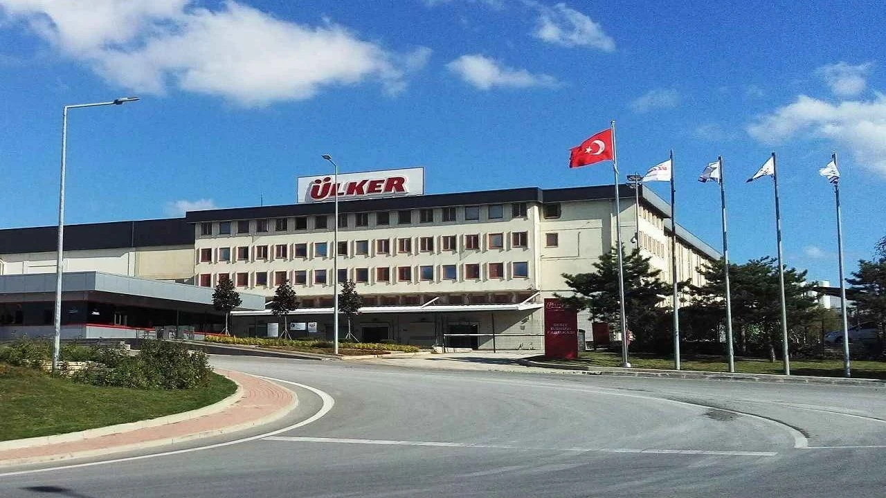 ulker